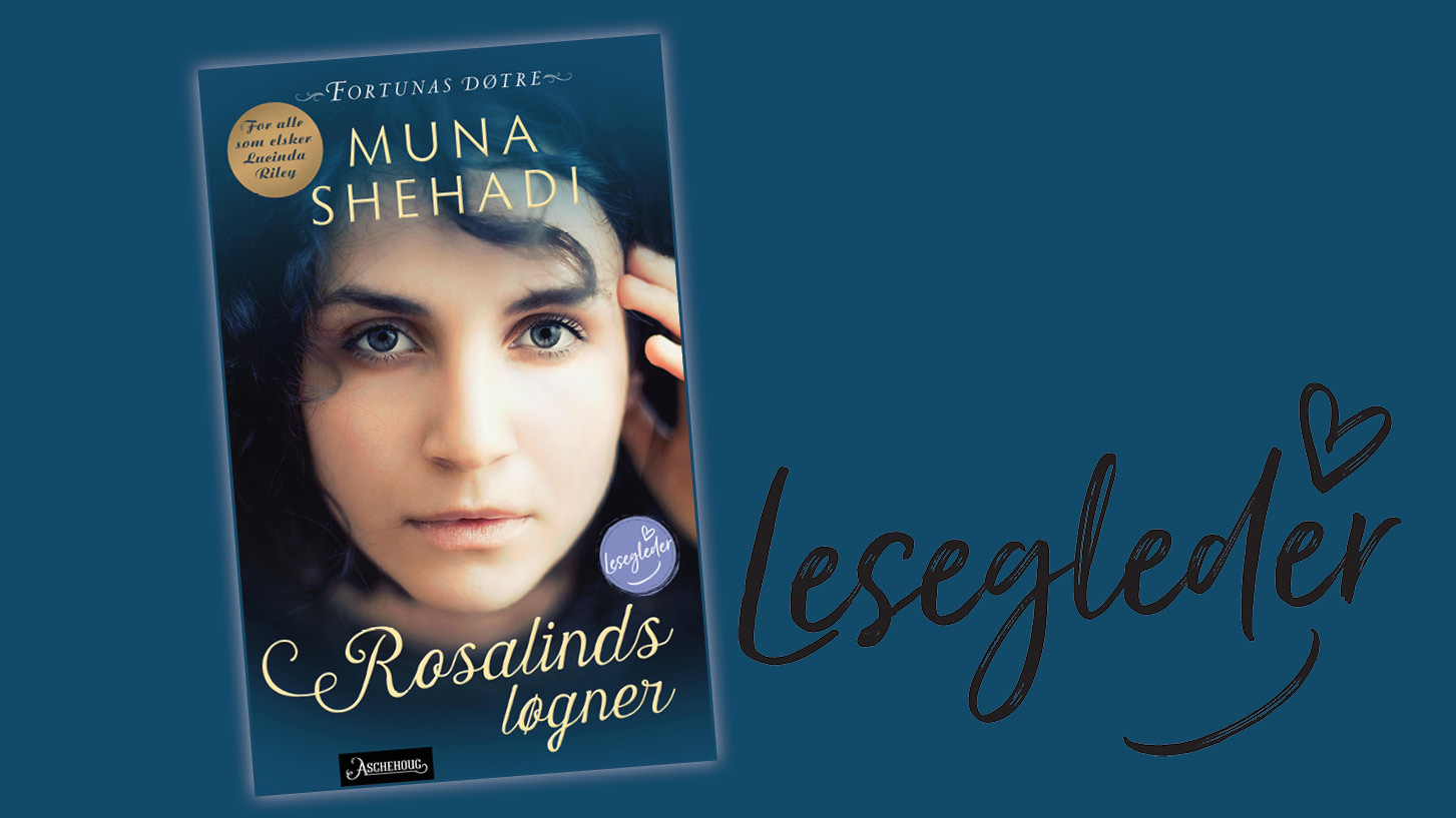 Bli kjent med Muna Shehadi